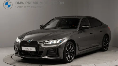 BMW i4 M50 xDrive Fully Charged///Harman/BSI/El.seter