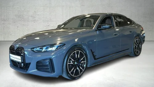 BMW i4 M50 xDrive M50 xDrive Fully Charged