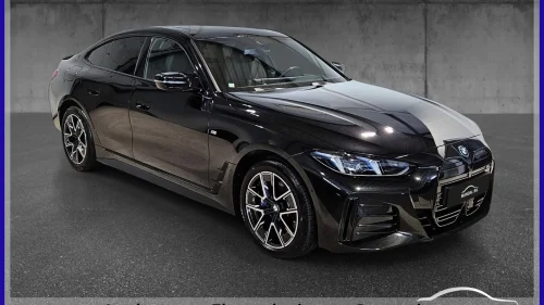 BMW i4 M50 xDrive M50 xDrive fully char M-sport black , harman k, soltak