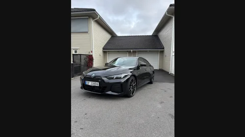 BMW i4 M50 xDrive BMW M50 Supercharged/M-sport Pro/M-Sportseter/BSI 5år+