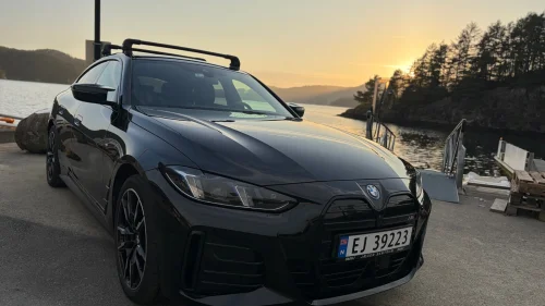 BMW i4 M50 xDrive Fully Charged (K)