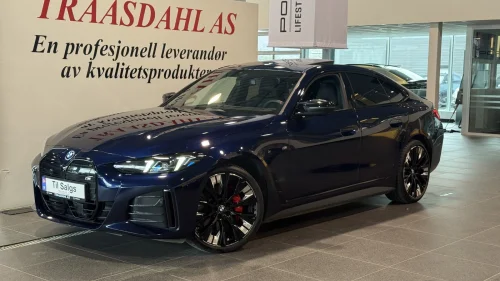 BMW i4 M50 xDrive Supercharged (K) H.K/PRO/KROK/INN.PACK/ACC/BSI AVT/HUD
