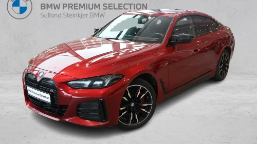 BMW i4 M50 xDrive | FC  | M-PRO | M-SETER | SERVICEAVTALE | KROK |