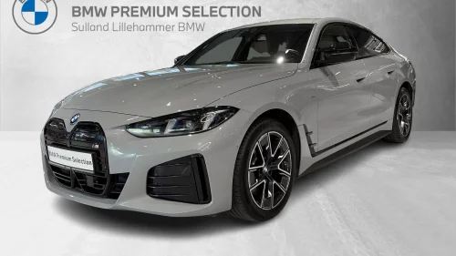 BMW i4 M50 xDrive Fully Charged/Cognac/HarmanKardon/BSI