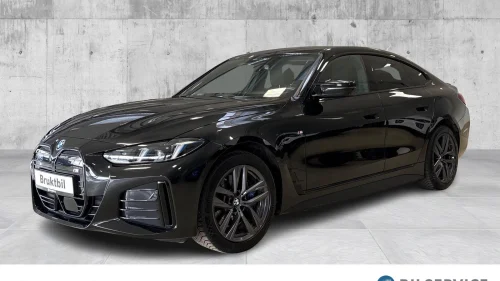 BMW i4 M50 xDrive X-Drive FullyCharge Head-up/Krok/ACC/360°/AWD