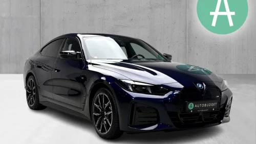 BMW i4 M50 xDrive M50 xDrive Fully Charged /M Sport Pro / Harman / Headup
