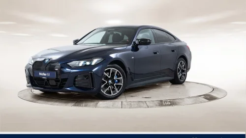BMW i4 M50 xDrive Fully Charged Premium E.-M aerodynamikk,360Kam,Krok,HUD
