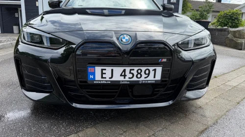 BMW i4 M50 xDrive Pris kr. 7500.- Fully Charged Premium E. (K)