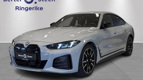 BMW i4 M50 xDrive M50 xDrive Gran Coupé 2025 Modell