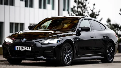 BMW i4 M50 xDrive