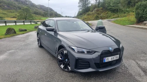 BMW i4 M50 xDrive Supercharged (K)