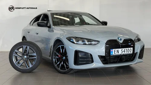 BMW i4 M50 xDrive i4 M50 xDrive/499 km WLT/M Sport Pro/H/K/Krok/ACC