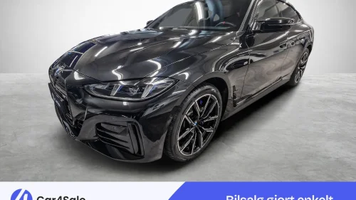 BMW i4 M50 xDrive M50 xDrive M sport / Krok / H&K / Skinn / Norsk / S+V++