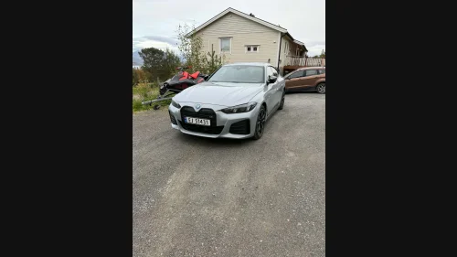 BMW i4 M50 xDrive Fully Charged Premium E. (K)
