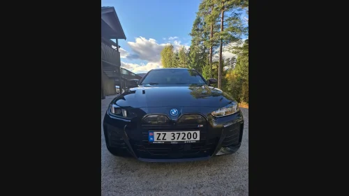 BMW i4 M50 xDrive M 50 Fully Charged (K)