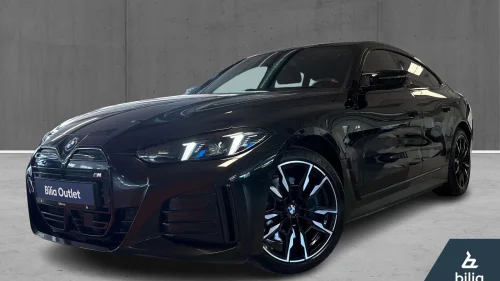BMW i4 M50 xDrive M50 xDrive Fully Charged M-sport, El.seter, H&K, BSI