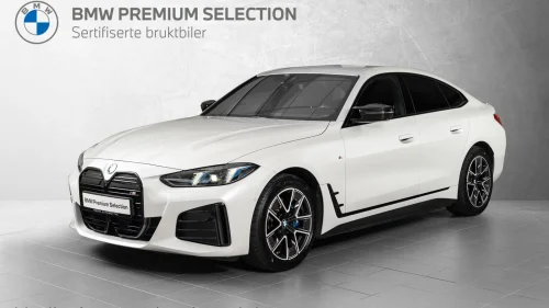 BMW i4 M50 xDrive Fully Charged M Sport Harman/Kardon