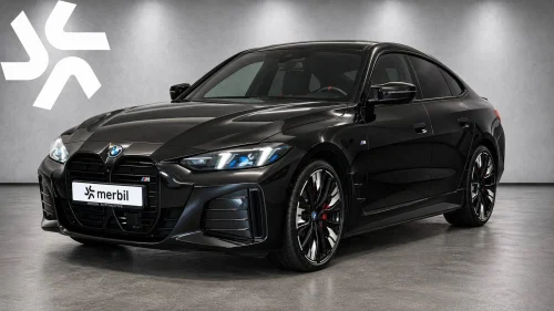 BMW i4 M50 xDrive Harman/Kardon| M Sport Pro| Soltak| Krok| M Sport-seter