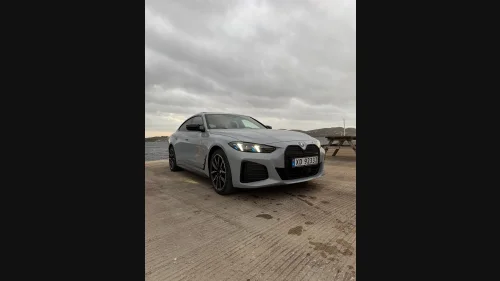 BMW i4 M50 xDrive Supercharged (K)