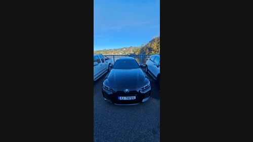 BMW i4 M50 xDrive Fully Charged (K)