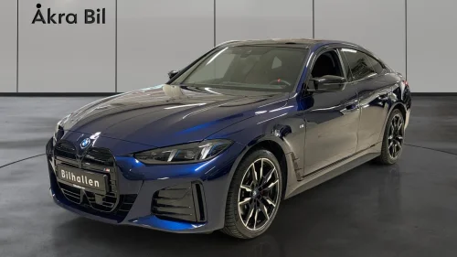 BMW i4 M50 xDrive M50 xDrive Fully Charged M-Sport PRO