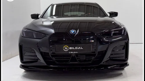 BMW i4 M50 xDrive M50 xDrive FullyCharged HarmanKardon Skinn HeadUp Skinn