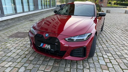 BMW i4 M50 xDrive Fully Charged (K)