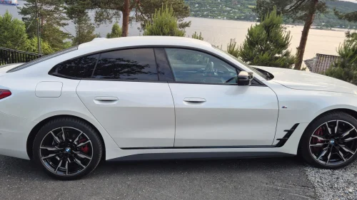 BMW i4 M50 xDrive xDrive/FULLY CHARGED/M SPORT PRO/SKINN/KROK/ACC/H&K/HUD