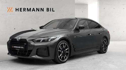 BMW i4 M50 xDrive M50 xDrive/Fully/ACC/H&K/360°/Krok/Adaptiv LED/BSI