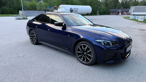 BMW i4 M50 xDrive Fully Charged Premium E. (K)