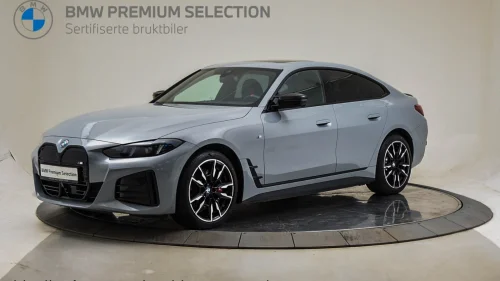 BMW i4 M50 xDrive Fully Charged,19",M-Sport Pro,Soltak,H&K,Krok,HeadUP+++