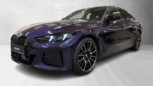 BMW i4 M50 xDrive M50 xDrive Fully Charged | Individual | 868M | M-Seter