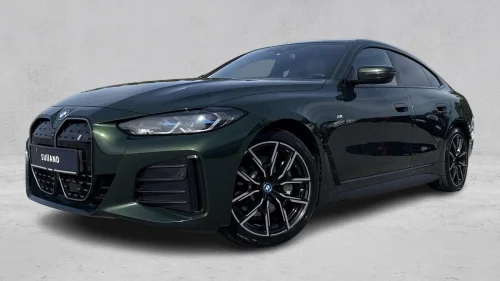 BMW i4 eDrive40 Fully Charged/HarmonKardon/H.feste/MSport++
