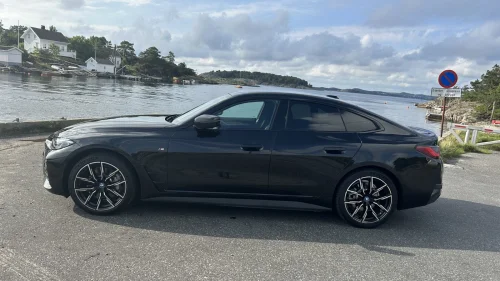 BMW i4 eDrive40 eDrive40