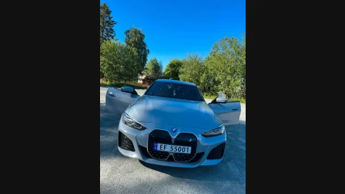 BMW i4 eDrive40 eDrive40 Charged (K)