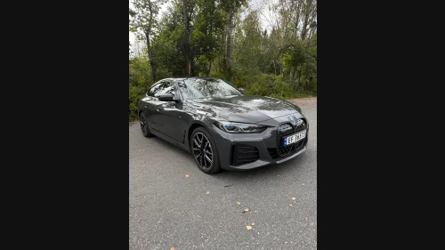BMW i4 eDrive40 eDrive40 Charged (K)