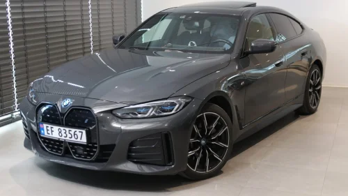 BMW i4 eDrive40 eDrive40 Fully Charged INDIVIDUAL | BSI | LASER |