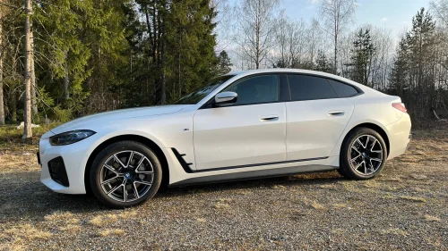BMW i4 eDrive40 eDrive40