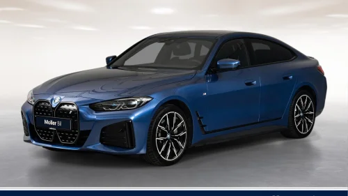 BMW i4 eDrive40 eDrive40 Charged - M Sport, Laserlys, H/K, 360Kam, Krok
