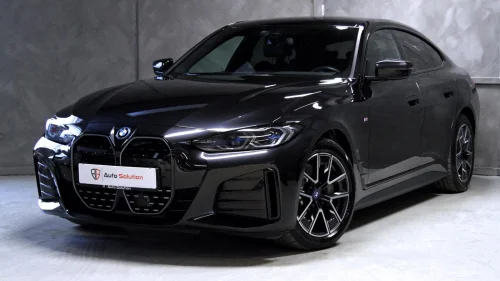 BMW i4 eDrive40 eDrive40 M-SPORT| LASER| KROK| KEYLESS| BSI AVTALE
