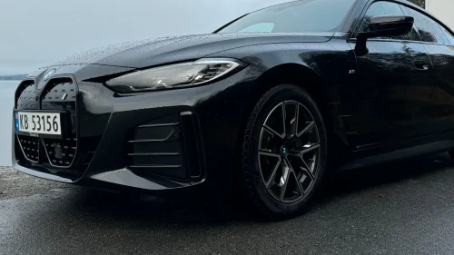 BMW i4 eDrive40 eDrive40 Charged (K)