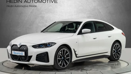 BMW i4 eDrive40 eDrive40