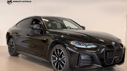 BMW i4 eDrive40 eDrive40 Serviceavtale/HarmanKardon/HUD/Krok