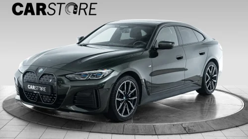 BMW i4 eDrive40 eDrive40 M-Sport 544KM Laser/ACC/Memory/360/Harman/Krok