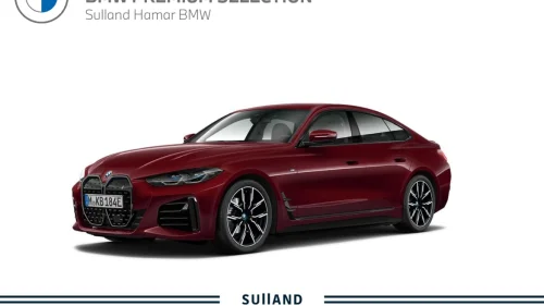 BMW i4 eDrive40 Fully Charged M-SPORT AD.CRUISE H/K AD.LED R.KAM KROK