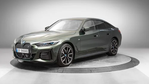 BMW i4 eDrive40 M-Sport El Krok H&K Laserlys +++