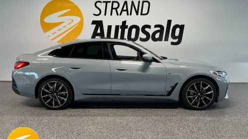 BMW i4 eDrive40 eDrive40 Fully Charged Norsk Krok HUD Harman/Kardon