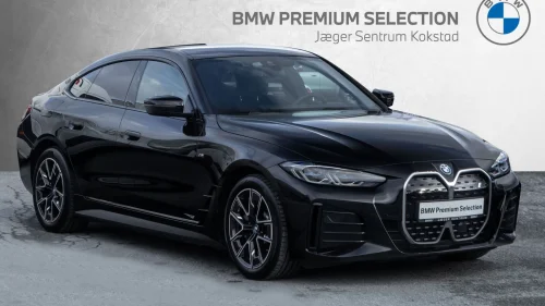 BMW i4 eDrive40 eDrive40 M-Sport Hengerfeste A.Cruise HIFI