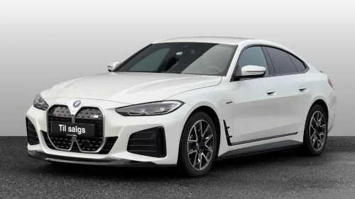 BMW i4 eDrive40 eDrive40