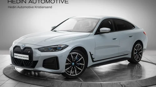 BMW i4 eDrive40 eDrive40